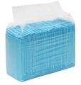 200-Pack - Hygienunderlägg / Hygien Underlägg Blå 33*45cm - ett måste för alla med bebisar, husdjur etc. - 6