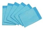 200-Pack - Hygienunderlägg / Hygien Underlägg Blå 33*45cm - ett måste för alla med bebisar, husdjur etc. - 2