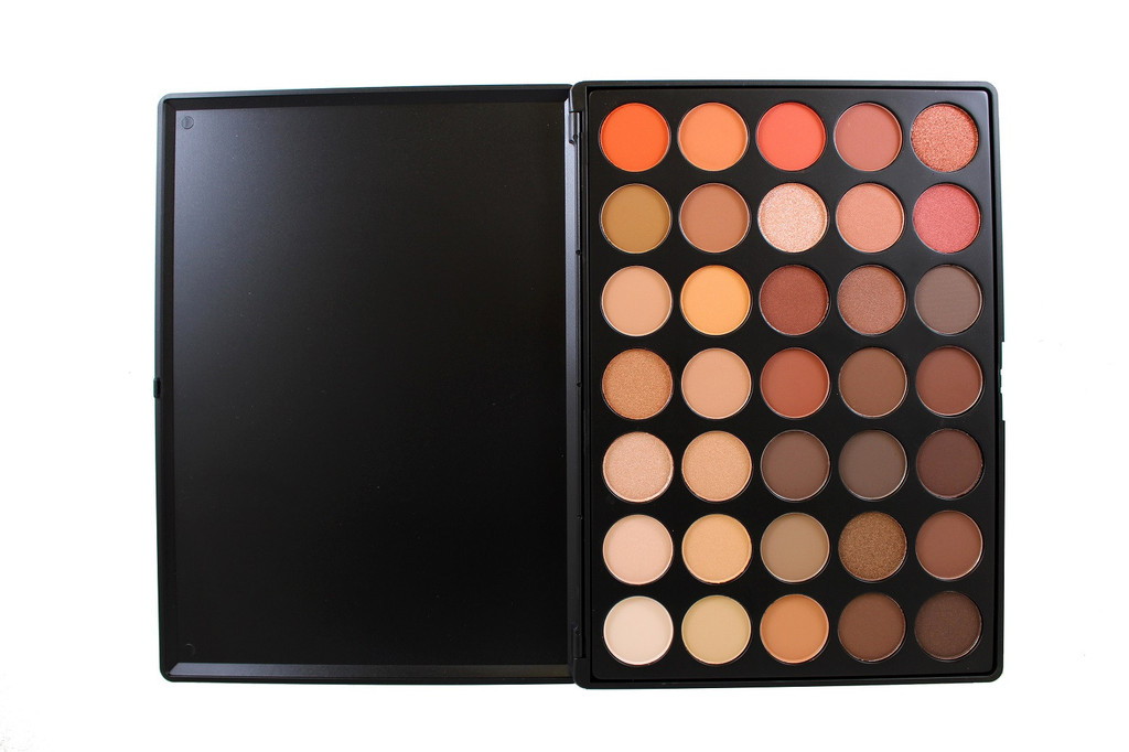 Ãgonskugga Professional Palette - 35 färger