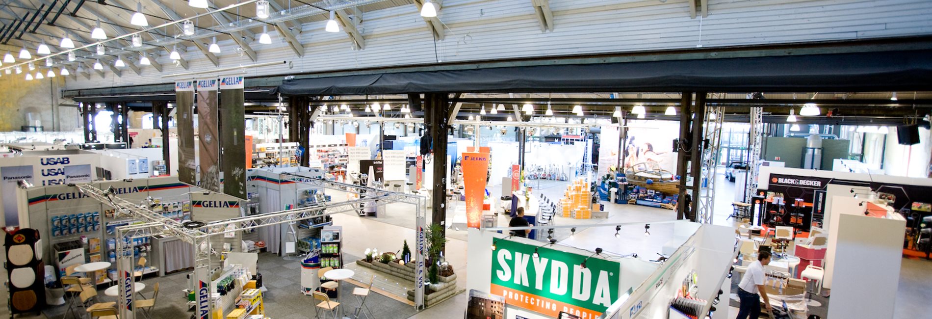 Välkommen till Åhagas monter- & eventservice 