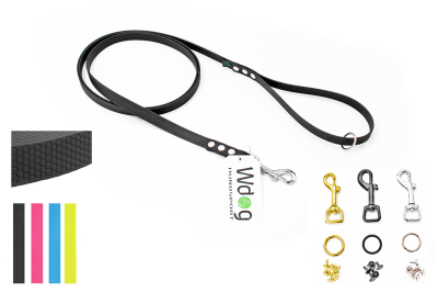 Hexa 16mm Competition leash