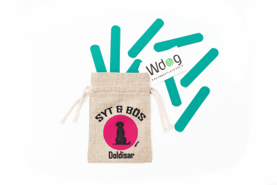 Doldisar & Påse med eget namntryck - 17