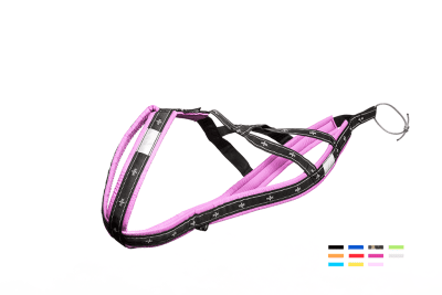 Retro Harness Inuit Pink