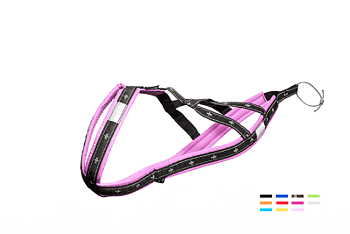 Retro Sele Inuit Rosa