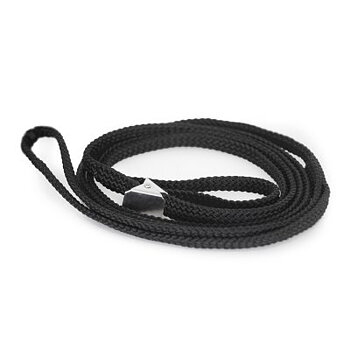 Show leash flat 5mmx120cm
