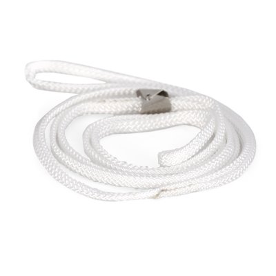 Show leash flat 5mmx120cm - 2