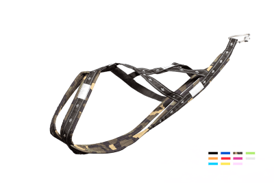 Retro Sele Inuit Camoflage