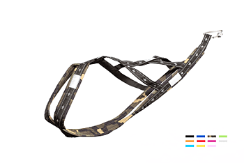 Retro Sele Inuit Camoflage