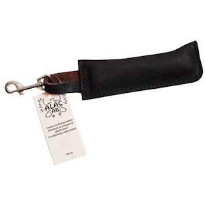 Search roll in leather 20cm - Alac