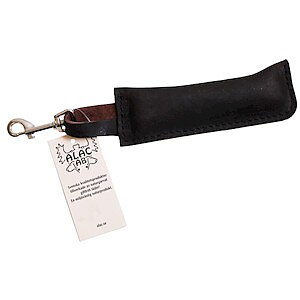 Search roll in leather 20cm - Alac