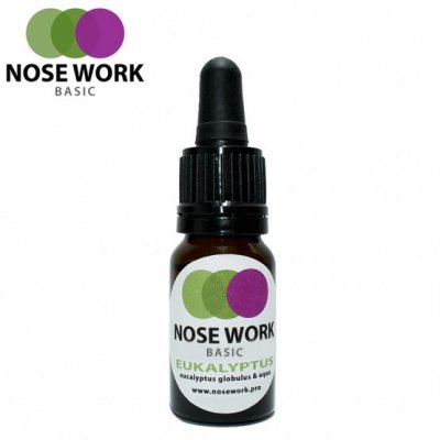 Hydrolate Eucalyptus - Nose Work