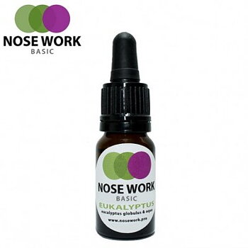 Hydrolate Eucalyptus - Nose Work