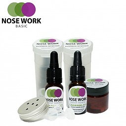 Nose Work Medium Kit