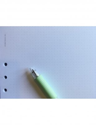 Dogofax Bujo Papper - 3