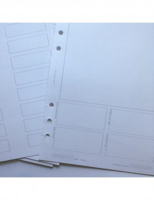 Dogofax Bujo Papper