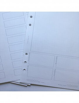 Dogofax Bujo Paper