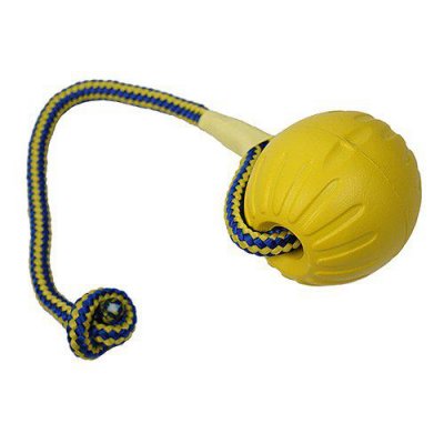 Starmark Foam boll med rep