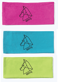 Wdog Headband
