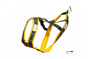 Retro Harness Seppala Yellow