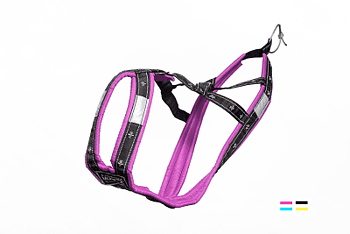 Retro Harness Seppala Purple
