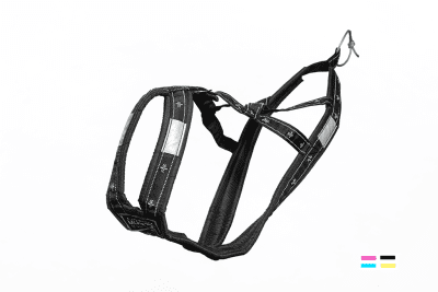 Retro Harness Seppala Black