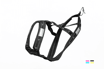 Retro Harness Seppala Black