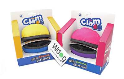 The Clam - Musslan