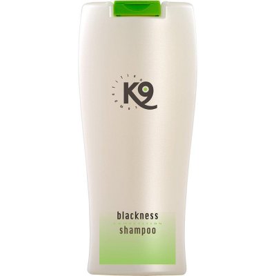 K9 Schampo Blackness 300 ml