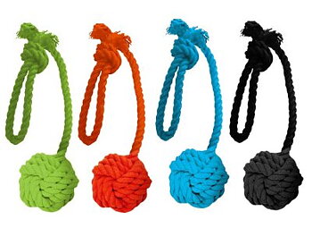 Repboll med handtag