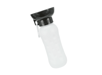 Bottle with bowl 550ml