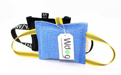 Bite pad Nylcot - 2