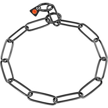 Fur Saver Chain Black 3mm - Sprenger