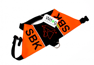 Workingdog Sign SBK SÖK - Wdog - 2