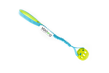 Bungee Tugger boll med expanderhandtag