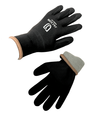 Glove Black - Winter glove