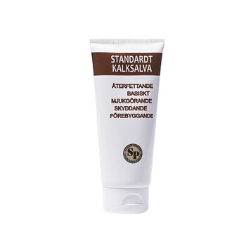 Standardt KALKSALVA 100 ml - Skyddar och vårdar känslig hud
