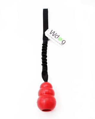 KONG Classic red  - Bungee
