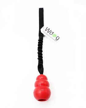 KONG Classic red  - Bungee