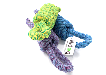 Flossrepknut med handtag king-size