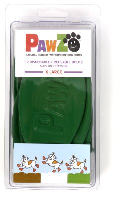 PawZ Dog Shoe - 5