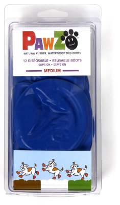 PawZ Dog Shoe - 3