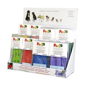 PawZ Dog Shoe