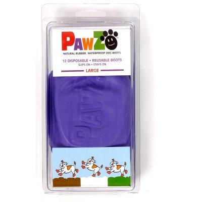 PawZ Dog Shoe - 4
