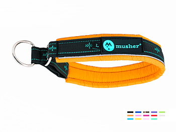 TAKOTNA halsband orange