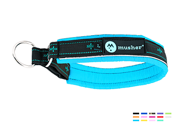 TAKOTNA halsband turkos