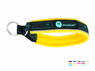 TAKOTNA halsband gul