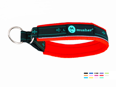 TAKOTNA halsband röd