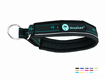 TAKOTNA halsband svart