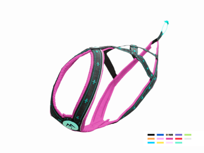 TAKOTNA Harness purple