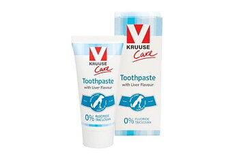 KRUUSE Care Toothpaste Liver Flavour 50ml